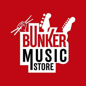 logo bunker sala de ensayo