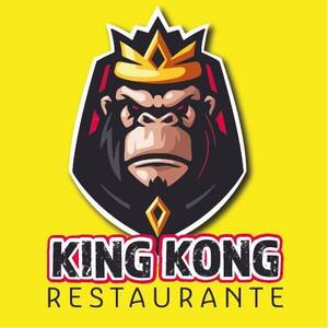 logo king kong