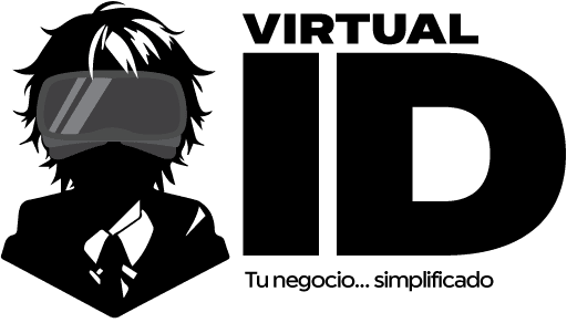 Logo Virtual id contabilidad y paginas web