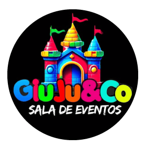 logotipo giu ju & co sala de eventos