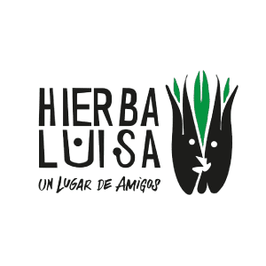 logotipo Hierba Luisa Restaurante
